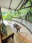 Casita de 2 Plantas Cerca del Parque Nacional Tortuguero. Ideal Para Relajarse - Homestays