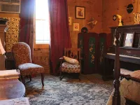Gap Mercantile Cottage Hotels in Caddo Gap