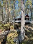 Korsnäsholmen Island Eco Lodge - 2星級