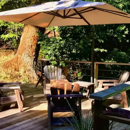 The Cozy Cazadero Cabin with Finnish Sauna