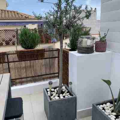 Casa Roma Sitges 2 bedrooms2 bathrooms apartment with terrace Hotel Exterior