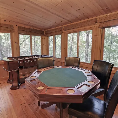 White Water River Cabin near Helen, GA-Kayak, tube, fish, hike, in wine country