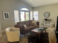 Cozy home in the heart of the desert!  5 minutes from the Saguaro National Park!