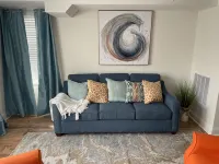 Penthouse Suite—Steps from Mayo Clinic Hospital