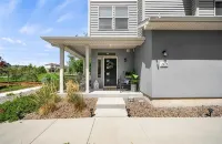 Spacious 5-bedroom house in charming Castle Rock with AC, WiFi, fitness area - 4성급