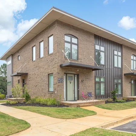 King Suite, Modern Loft Close to Downtown!