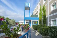 Ibis Budget Antibes Sophia Antipolis - WiFi