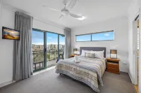 Sunshine Towers Boutique Apartments - con vista montagne