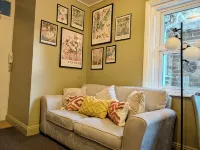 Seaside Escape - Free Parking! 4 Minutes to the Beach! Pet Friendly! - Condos