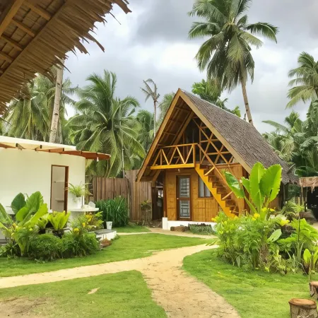 Dahun Villas Siargao powered by Cocotel