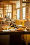 The Westin Kolkata Rajarhat - breakfast