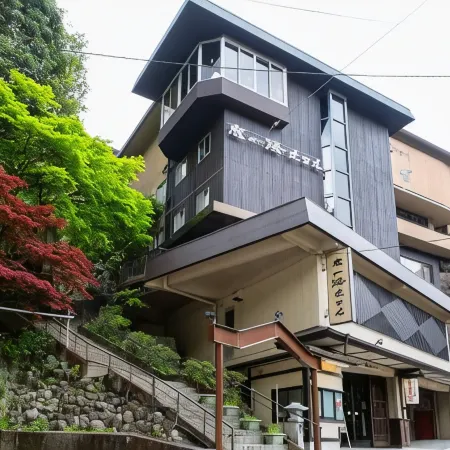 Shikanoyu Hotel