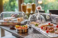 La Maison Rouge - breakfast