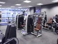 Mercure Exeter Southgate Hotel - Gym
