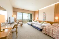 The Southern Links Resort Hotel - parcheggio