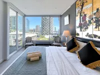Lux Docklands District 3-level TH *FreeParking