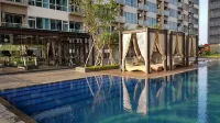 Green Sedayu Apartment Deluxe by Ellison - プライペートプール