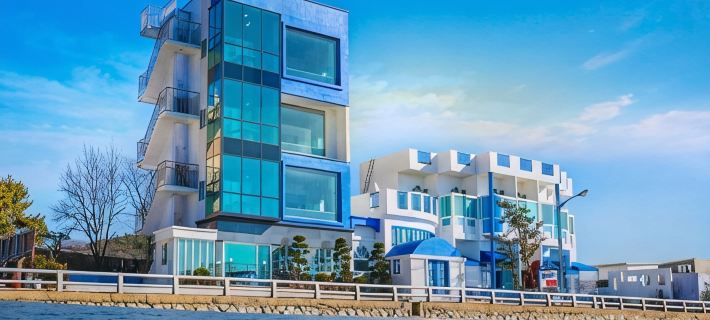 Blue Latte Poolvilla Hotels in Incheon