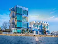 Blue Latte Poolvilla Hotel berhampiran Pantai Simnipo