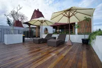 Casa de Java Jogja - Mountain view