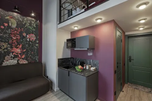 Axis.Moscow Heritage Apart-Hotel - Condos