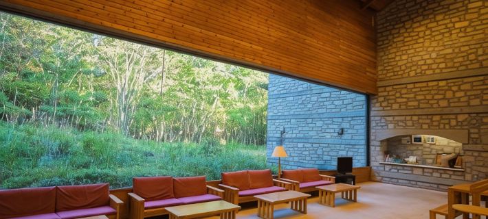 BUB Resort Yatsugatake Hotele w: Hokuto