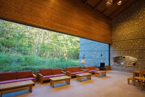 BUB Resort Yatsugatake - Bar