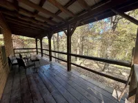 #1 - Cozy cabin in the Ozark Mountains, giant spa tub, romantic and peaceful!! - Chalets