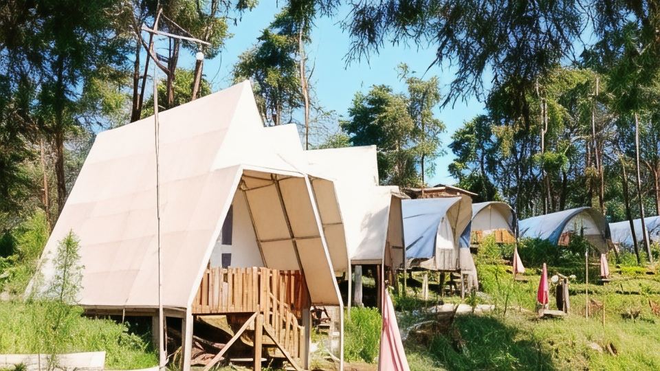 Dieng Glamping syari'ah
