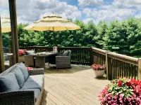Country home, Beautiful country home with horses Hotels in Laurel Fork