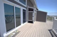 OCEANFRONT home with breathtaking views, West - Emerald Isle, NC!