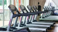 Grand Orient Hotel Perai - Gym