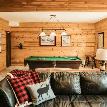 Log Cabin w Hot Tub + Epic 14er Views - Near Breck