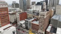 Luxury Downtown Indianapolis 1Br Ideal for Events and Business - Holiday Apartments