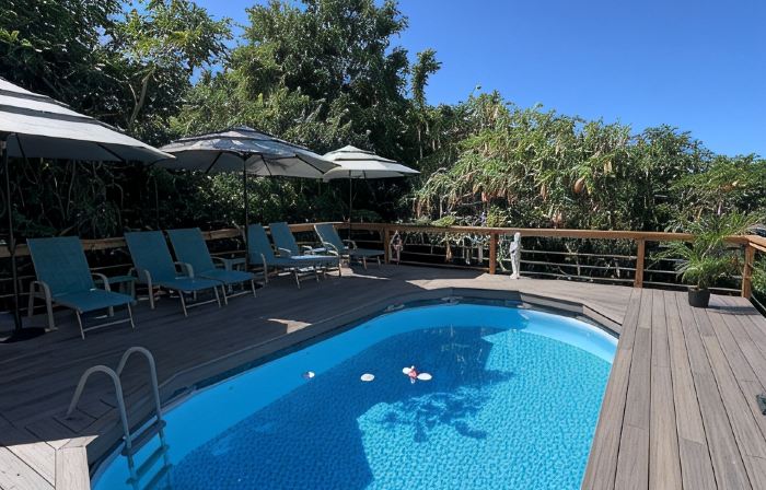 CozyTiki Cottage w/ 2 Private Rooms, Priv Attached Kit/Bath TA-154-746-2656-01