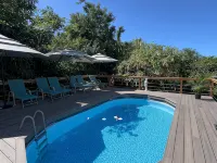 CozyTiki Cottage w/ 2 Private Rooms, Priv Attached Kit/Bath TA-154-746-2656-01 Ξενοδοχεία στην πόλη Captain Cook