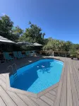 CozyTiki Cottage w/ 2 Private Rooms, Priv Attached Kit/Bath TA-154-746-2656-01