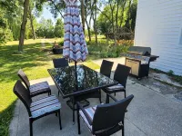 Spacious, Newly Refurbished Cozy  Farmhouse  on 100 acres - 2-Sterne