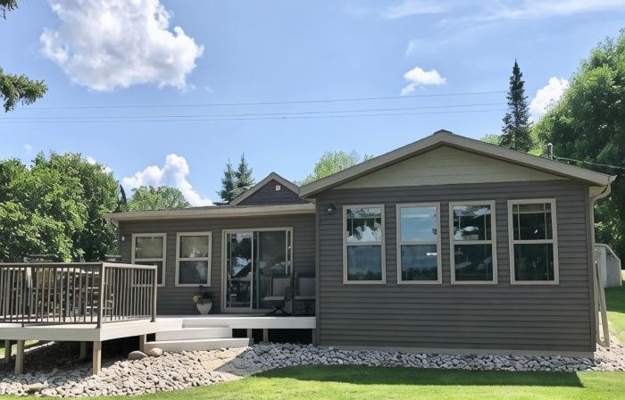 Gorgeous sunsets and a sugar sand beach in the heart of lakes country await you!