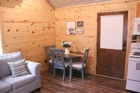 Over 100 acre longhorn ranch to enjoy hiking, star gazing, and wildlife viewing.