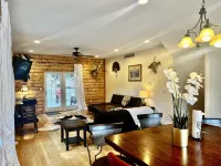 Scenic View Lodge- w/ Hot Tub & Pool - Wifi