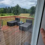 Relax with the whole family at this peaceful place to stay with gorgeous views. - balcony