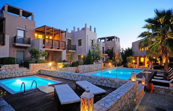 Plakias Resorts
