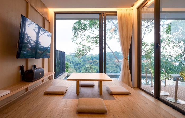 Blissful Foresta Dago Bandung