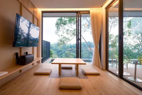Blissful Foresta Dago Bandung
