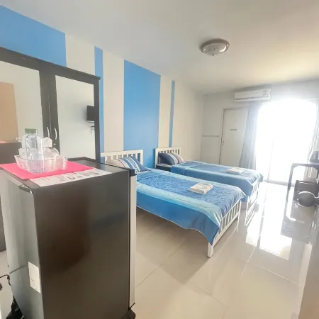 S Diamond Apartment
