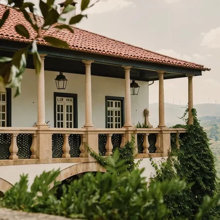 Hotel Rural Casa Dos Viscondes da Varzea