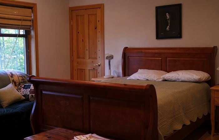 Guest House on Owners Lakefront Property