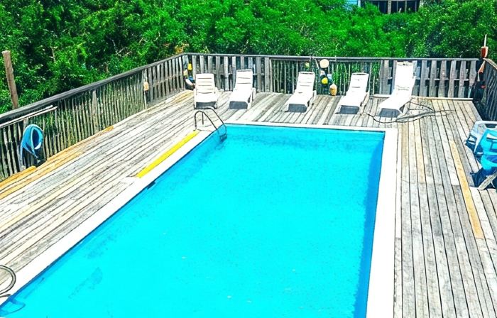 Have Loads of Fun at Oceanside Cottage in Corolla! Start your vacation now!