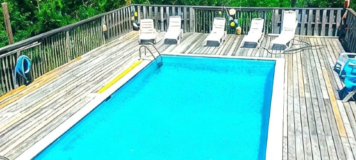 Have Loads of Fun at Oceanside Cottage in Corolla! Start your vacation now! Hoteles en Corolla